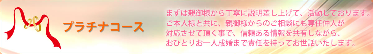 プラチナコース