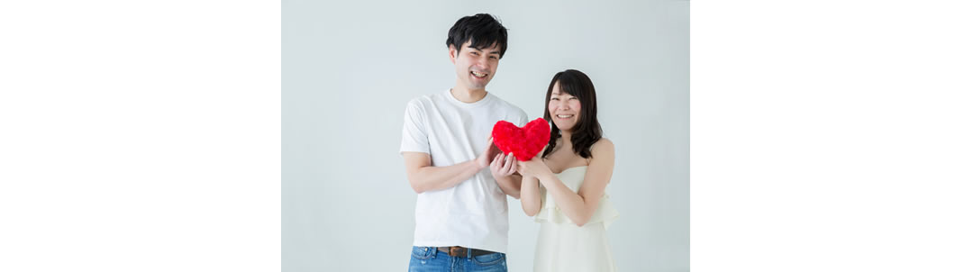 結婚へのご意志が明確