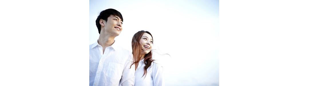 結婚へのご意志が明確