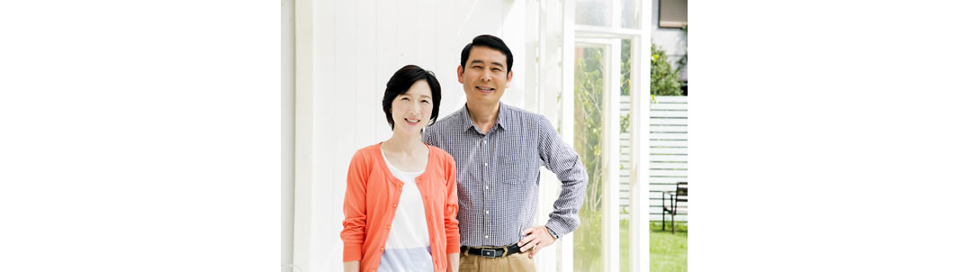 中高年のための 結婚相談室